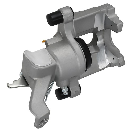 Floating brake caliper - brake, rear