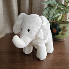 Mothercare Small White Spotty