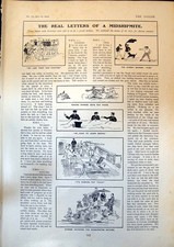 Old letters midshipmite sewing - midshipmite,