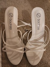 Women's Strappy Heels Size UK5