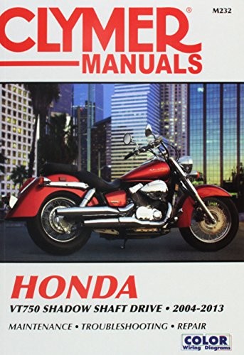 Honda vt750 shadow shaft drive - honda,