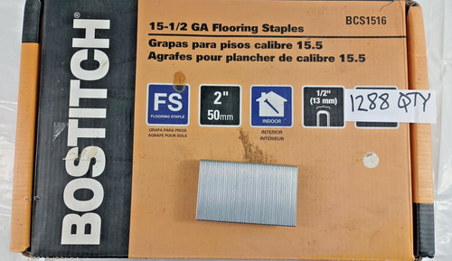 Bostitch bcs1516 2 gauge - bcs1516, 15-1/2