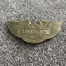Vintage honda motorcycles - vintage,