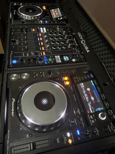 Pioneer cdj 2000nxs nexus - pioneer, &