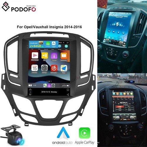 Android 15 carplay radio - 9.7",