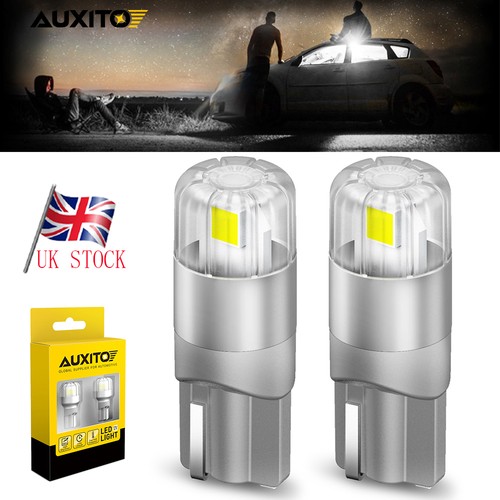 Led sidelight w5w bulbs - 2x,