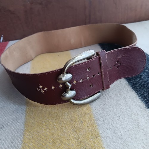 Vintage women boho belt - vintage,