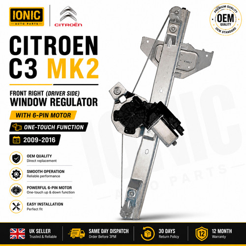 Citroen mk2 2009 - c3,