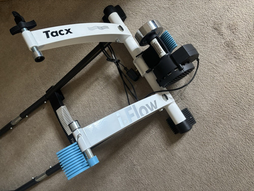 Tacx flow indoor turbo - indoor,