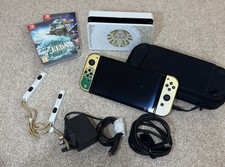 Nintendo Switch OLED Zelda