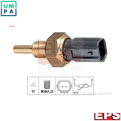 Sensor coolant temperature - sensor,