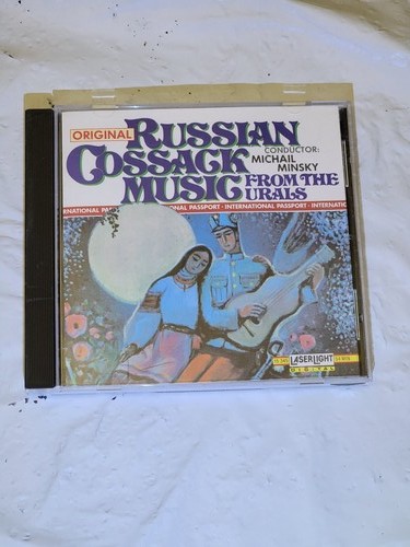 Original russian cossack music - original,