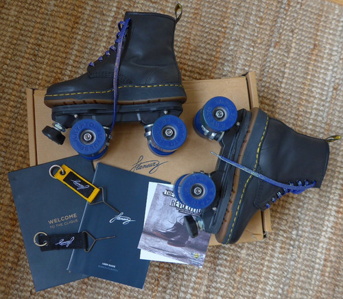 Flaneurz roller skates - , dr