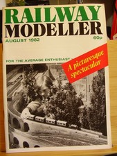 Rail mag railway modeller - rail,