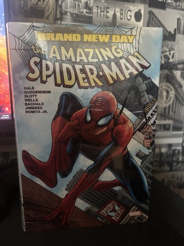 Spider man brand new - brand, day