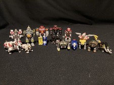Power Rangers Micro Machine