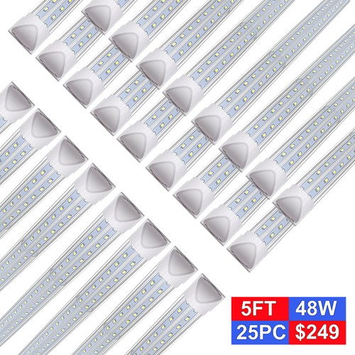 Pack 5ft led shop - pack, light
