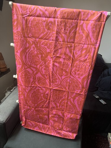 1970 vintage paisley print - vintage,