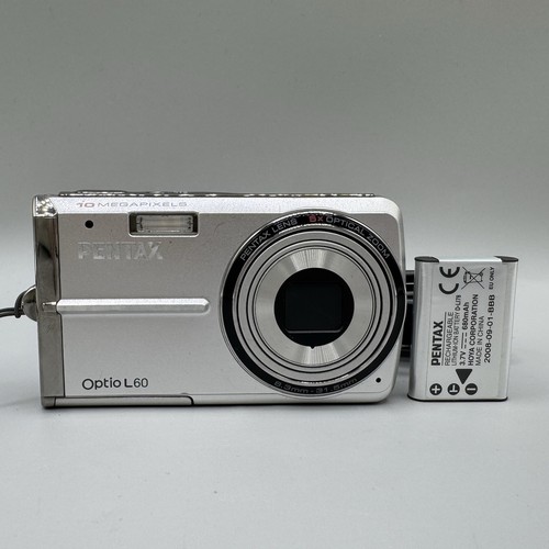 Pentax digital camera - pentax,
