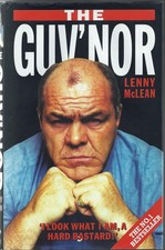 Guv'Nor - hardcover McLean