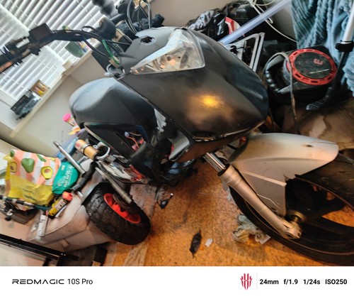 Gilera ice 125 typhoon 03 - typhoon, 00-03