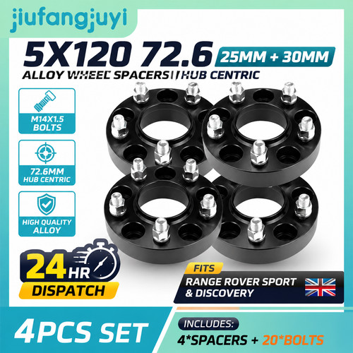 4pcs 30mm alloy wheel - 25+30mm,