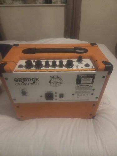 Orange crush 20rt 20w - crush,