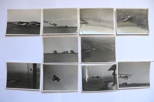 Photos biplanes etc possibly - biplanes, etc.