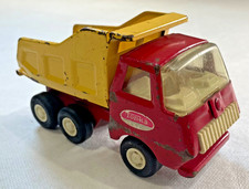 Tonka Vintage Red Yellow