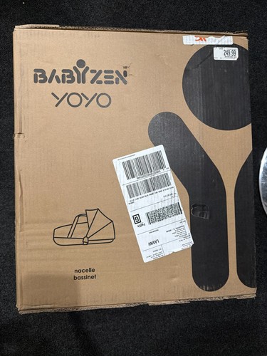 Babyzen yoyo bassinet brand - babyzen,