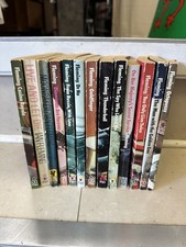 Bundle of 13x Ian Fleming James Bond Pan Books