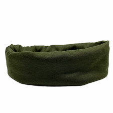 Snood Bandana Mask Neck Tube Warmer Scarf Gaiter Khaki Cycling Biker Balaclava