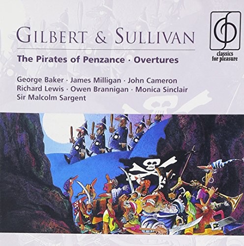 Gilbert sullivan pirates - gilbert, &