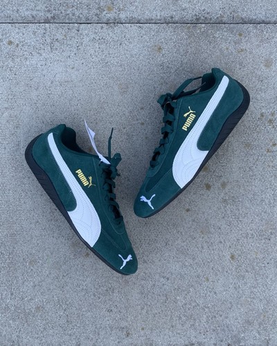 Puma speedcat suede - puma, og