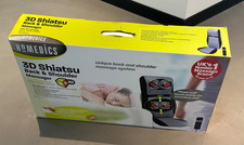 Homedics 3D Shiatsu Massager |