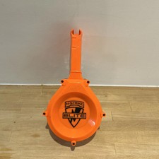 Nerf N-strike Elite 25 Dart Drum Magazine Attachment Orange - Used