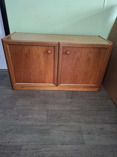 Mid century teak sideboard - teak,