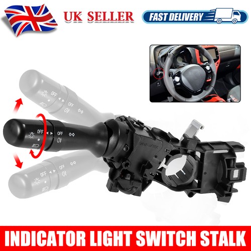 Indicator light switch - light,
