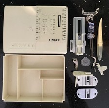 Vintage SINGER Sewing Machine