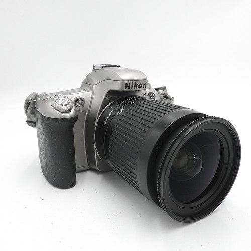 Nikon f55 35mm film - f55,