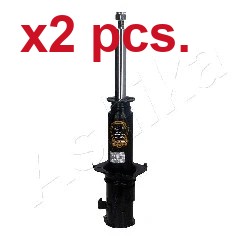 Pcs front shock absorber - front,