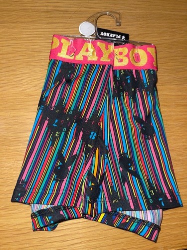 Playboy crazy bunny boxer - crazy,