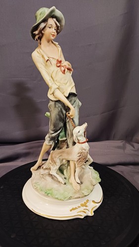 Large capodimonte figurine - large,