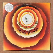 Stevie Wonder - Songs in the