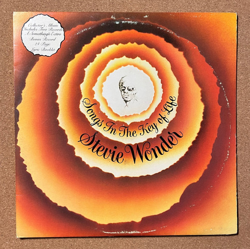 Stevie wonder songs in the - -,