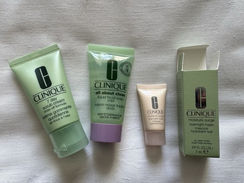 Clinique skincare set bundle - clinique,
