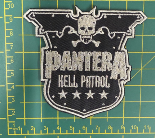 Pantera hell patrol - patrol,