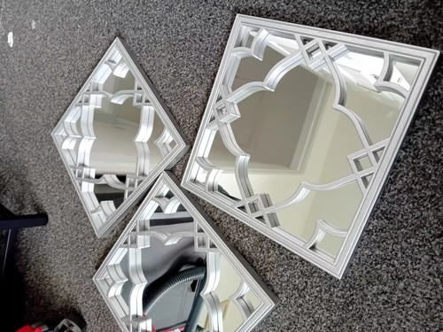 Mirror set 3 extremely - set,