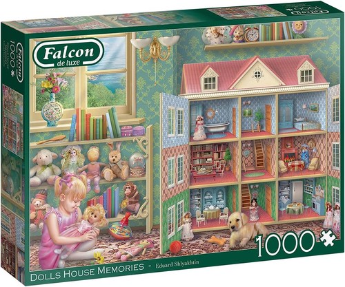 Jumbo falcon luxe - de,