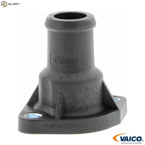 Coolant flange v10 - coolant, v10-0270